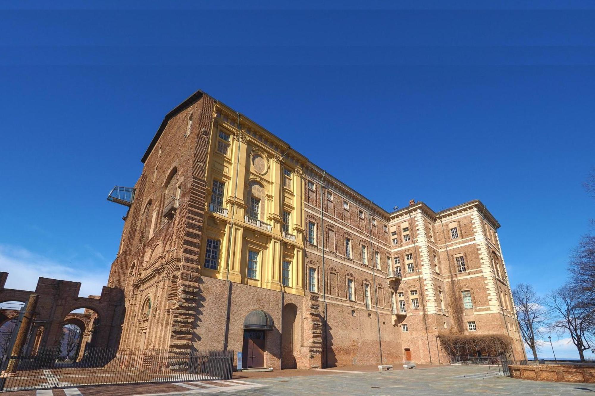 Villa Fiorita Avigliana Bagian luar foto