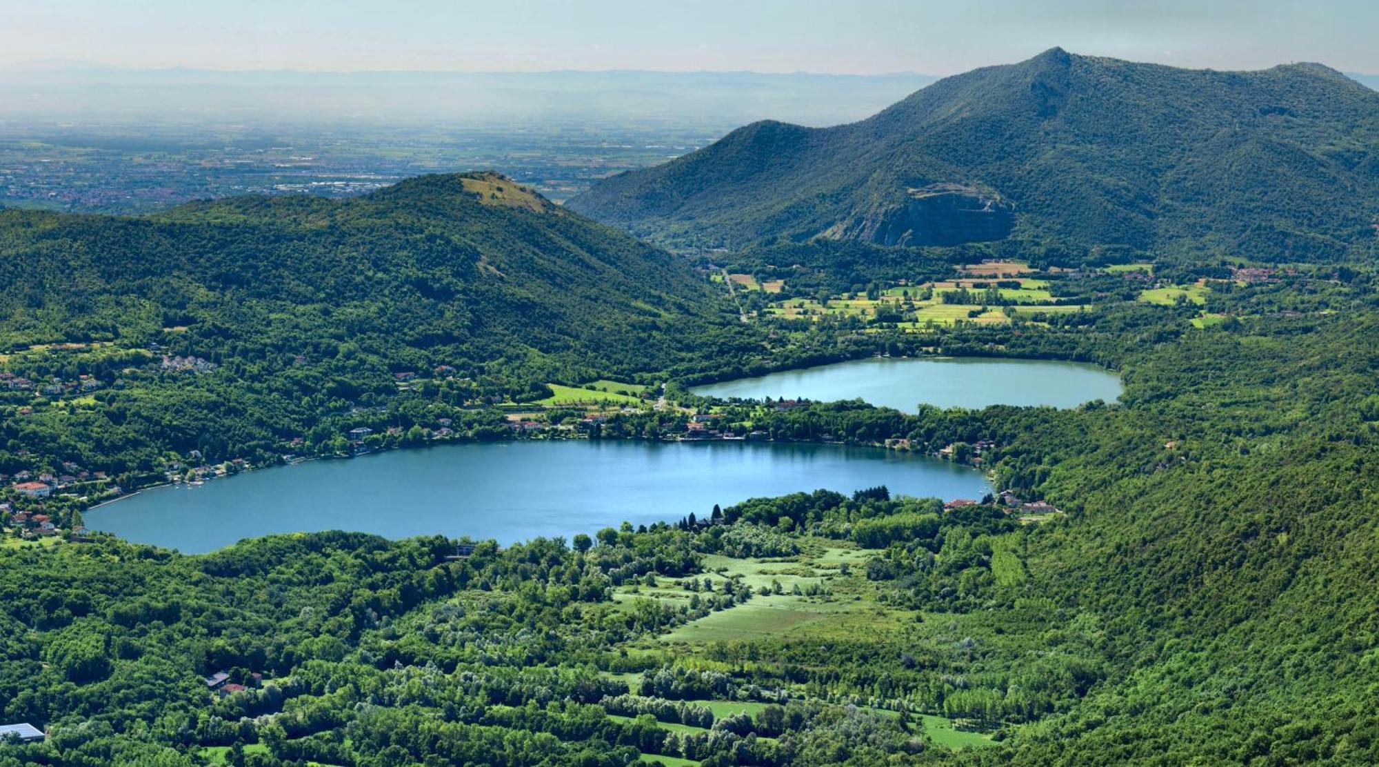 Villa Fiorita Avigliana Bagian luar foto