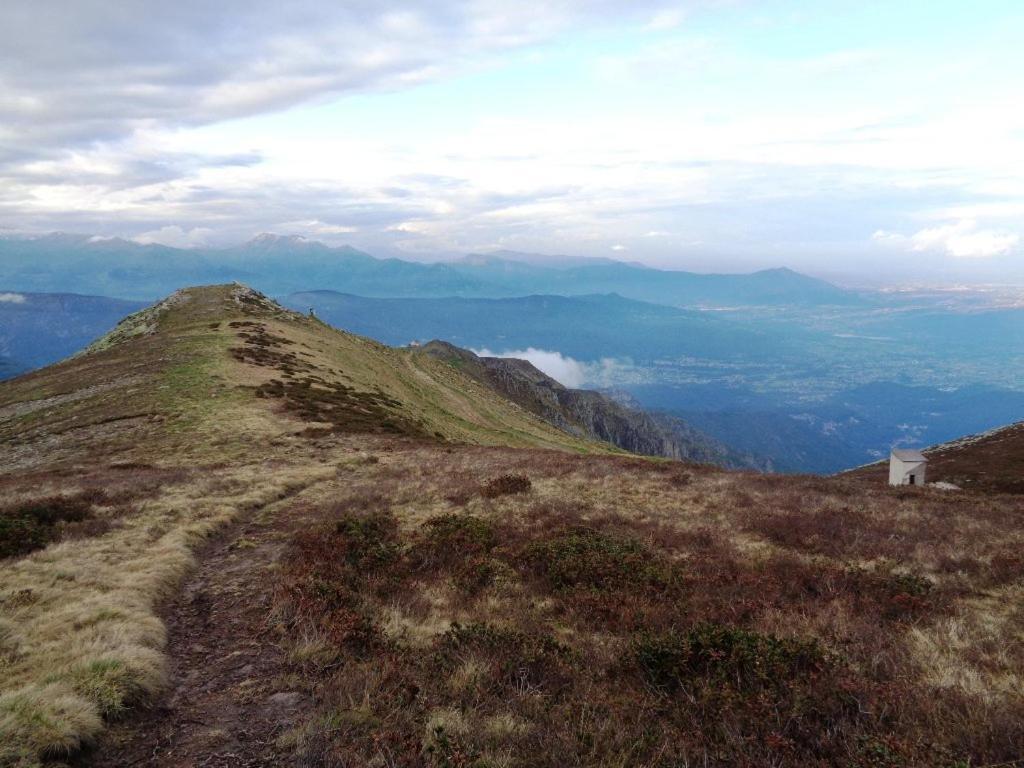 Villa Fiorita Avigliana Bagian luar foto