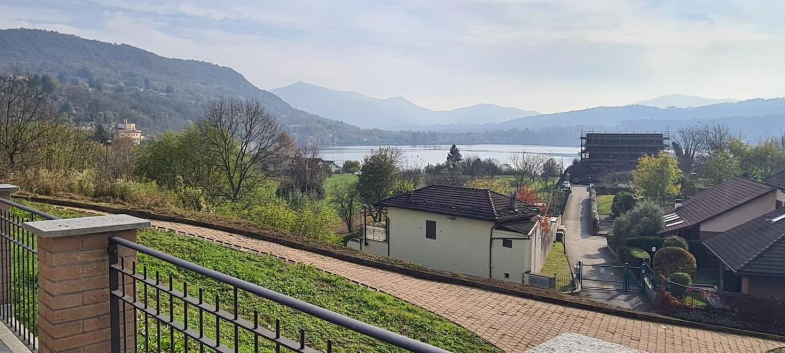 Villa Fiorita Avigliana Bagian luar foto