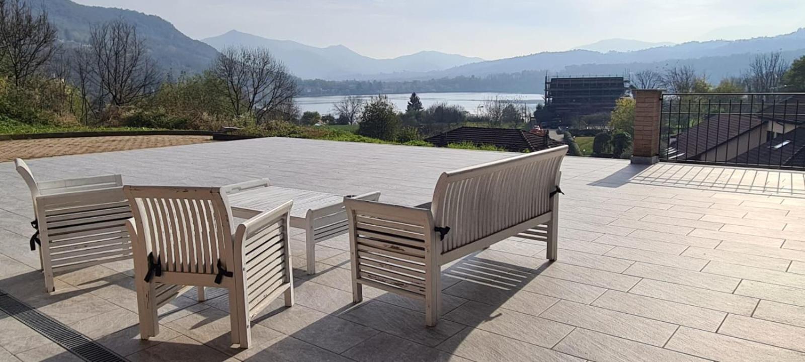 Villa Fiorita Avigliana Bagian luar foto