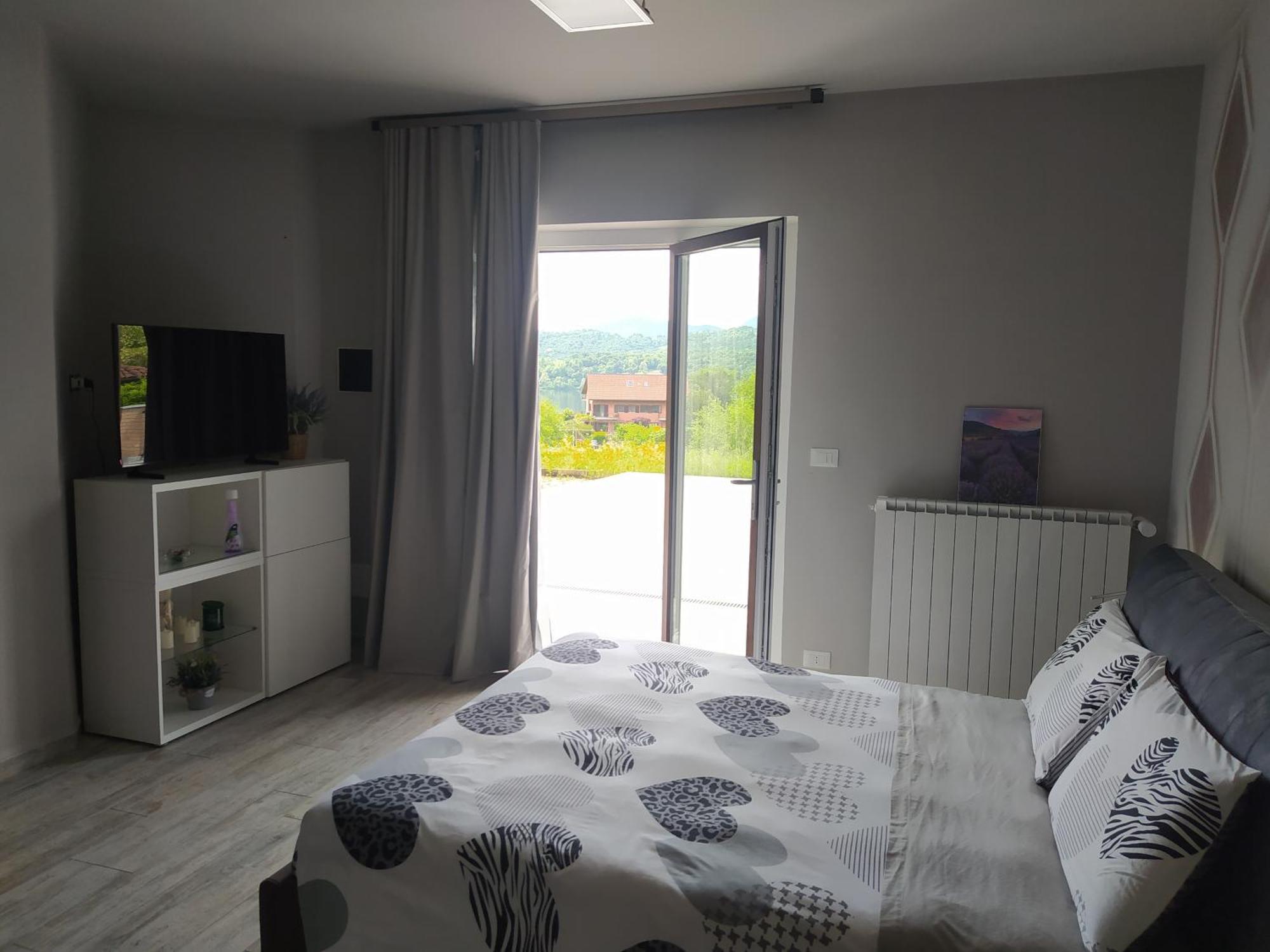 Villa Fiorita Avigliana Bagian luar foto